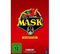 M.A.S.K. -Die komplette Serie [Import]