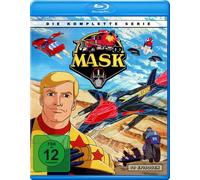 M.A.S.K. - Bernard Deyries / Michael Maliani - Blu-ray - Gesamtedition