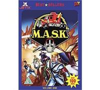 M.A.S.K. - Volume 1 , (Animated) G