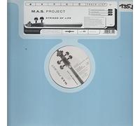 M.a.S.Project - Strings of Life [Vinyl Maxi-Single]
