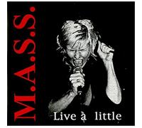 M.a.S.S. – Live a Little/Give Me a Break – CD – Import – 2002