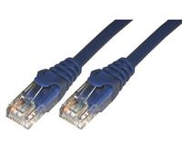 MCL Cordon de brassage - RJ45 CAT 6 F/UTP - 20 m - Gris