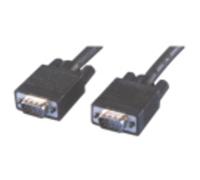 MCL Samar Câble VGA HD15 MC340-2M Mâle/Mâle 2 m