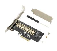 M. Adaptateur De Disque Dur De Bureau 2 Nvme Ssd Vers Pcie 3.0 X1 X4 X8 X16, Carte D'extension Support 2230 2242 2260 2280 22110