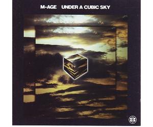 M-Age - Under a Cubic Sky [Import]