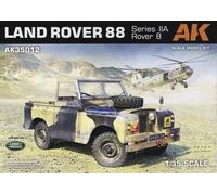 (M) AK Interactive AK35012 - 1:3 5 Land Rover 88 Série Iia Rover 8 - Neuf