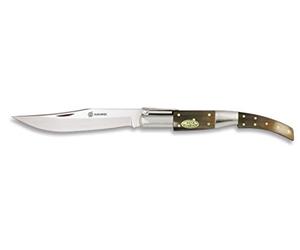 M. Albainox Couteau Arabe cliquet Nº3 hampe Toro. 13.5 m