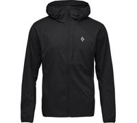 M Alpine Start Hoody, 0002 Black, XL, Black Diamond