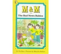 M and m and the Bad News Babies, Puffin Classics Pat Ross (Auteur)