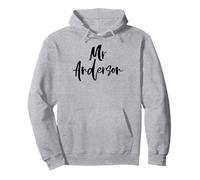 M. Anderson - Je Viens de me marier Sweat à Capuche