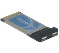 MCL Card PCMCIA Cardbus USB 2.0 carte et adaptateur d'interfaces