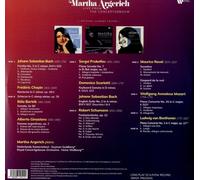 M.ARGERICH LIVE FROM THE CONCERTGEBOUW - ARGERICH,MARTHA 4 VINYL LP NEUF