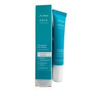 M.Asam Aqua Intense Crème Contour des Yeux Hyaluron 15 ml Bleu Neu