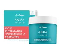 M. Asam Aqua Intense Crème Hydratante Visage Spf 15 (100ml)