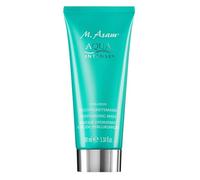 M. Asam AQUA INTENSE - Masque hydratant à l'acide hyaluronique (100 ml), lisse les ridules causées pas le manque d'hydratation, toutes peaux, surtout sèches et sensibles, dès 20 ans