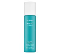 M. Asam Aqua Intense Sérum à l'acide hyaluronique (100 ml) - Sérum hydratant hautement dosé avec complexe d'acide hyaluronique breveté, repulpant et réduit les rides, sans parfum, idéal pour les peaux