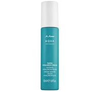 M. Asam AQUA INTENSE Tinted Hyaluron Cream (50ml) - BB crème à l’acide hyaluronique, Crème teintée visage hydratante, Fond de teint couvrant imperfections, Peau éclatante