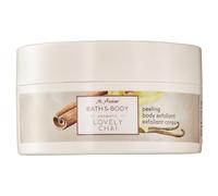 M. Asam BATH & BODY LOVELY CHAI Peeling corps chaï latte (350 g) - Peeling corps aux cristaux de sucre et à l'huile de pépins de raisin, élimine les cellules mortes, un cocktail d'antioxydants
