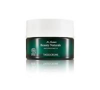 M. Asam Beauty Naturals Crème de jour (50 ml) - Réduit les rides et la perte d'humidité avec des matières premières marines et de l'huile d'argan bio, cosmétique naturel certifié dans un emballage
