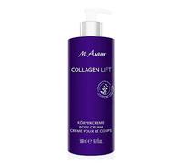 M. Asam COLLAGEN LIFT (500 ml) - Crème hydratante pour le corps : Un corps jeune et ferme