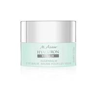 M. Asam HYALURON REPAIR Baume contour des yeux (30 ml) - Une formule hydratante et apaisante à l'acide hyaluronique, gomme les rides et ridules, céramides et huile de moringa: effet régénérant
