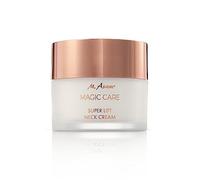 M. Asam MAGIC CARE Super Lift Crème cou & décolleté (50 ml) - Crème hydratante avec soin lissant immédiat, hydrate intensément & assouplit la peau, anti-âge, anti rides