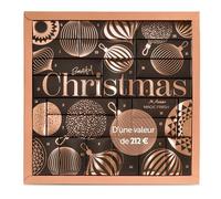 M. Asam MAGIC FINISH Calendrier De L’Avent Maquillage 2025 (24 Produits) - Calendrier De L’Avent Beauté Femme Avec Maquillage & Accessoires, Edition Limitée, Coffret Cadeau Festif