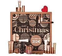 M. Asam MAGIC FINISH Calendrier De L’Avent Maquillage 2025 (24 Produits) - D’une Valeur de 212 €, Calendrier Beauté Femme Avec Maquillage & Accessoires, Edition Limitée, Coffret Cadeau Festif