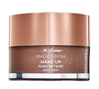 M. Asam MAGIC FINISH Deep Teint SPF 30 Fond de teint mousse (30ml), une base maquillage 4-en-1 : Primer, Make up, poudre & anti-cernes, naturel & léger pour tout type de peau, végétalien.