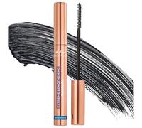 M. Asam MAGIC FINISH Extreme Lengthening Mascara Waterproof (7 ml) - Mascara Noir Volume Et Longueur, Maquillage Pour Les Yeux Résistant À L’eau, Effet Faux Cils, Vegan, Brosse Cils Précise