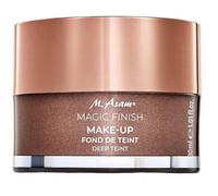 M. Asam MAGIC FINISH Deep Teint SPF 30 Fond de teint mousse (30ml), une base maquillage 4-en-1 : Primer, Make up, poudre & anti-cernes, naturel & léger pour tout type de peau, végétalien.