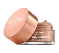 M. Asam Magic Finish Glow Make Up Mousse Classic Glow (30ml) | Fond De Teint Adaptatif, Primer Maquillage Et Highlighter Makeup, Foundation Glow Pour Maquillage Pour Le Teint
