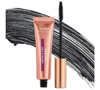 M. Asam MAGIC FINISH Grow & Tint Mascara (12ml) - Mascara Noir Intense & Soin en Un, Avec 2% Widelash Et Extrait De Mungbohnen, Vegan, Pour Volume, Longueur & Définition