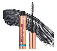 M. Asam MAGIC FINISH Intense Volume Mascara Waterproof Deep Black (10ml) - Mascara Waterproof Noir Avec Volume Intense, Effet Faux Cils, Maquillage Pour Les Yeux, Makeup Vegan