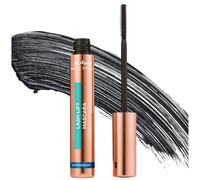 M. Asam MAGIC FINISH Lash Lift Mascara Waterproof Deep Black (10ml) - Mascara Waterproof Noir Avec Effet Faux Cils, Volume Et Longueur Intenses, Maquillage Pour Les Yeux Vegan, Makeup Professionnel