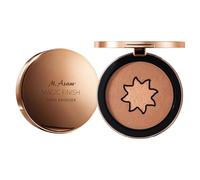M. Asam MAGIC FINISH Poudre Deep-Bronzer (6,5 g) - Poudre de soleil aux 2 couleurs assorties, enrichie en vitamine E, effet bonne mine, pour un teint hâlé et lumineux, tous types de peau