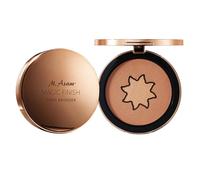 M. Asam MAGIC FINISH Poudre Light-Bronzer (6,5 g) - Poudre de soleil aux 2 couleurs assorties, enrichie en vitamine E, effet bonne mine, pour un teint hâlé et lumineux, tous types de peau
