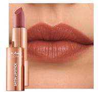 M. Asam MAGIC FINISH Rouge à lèvres amande (4 g) - Rouge à lèvres nourrissant amande au fini satiné, repulpe les lèvres sans les assécher, couleur intense au fini satiné, hydrate et nourrit
