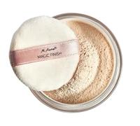 M. Asam Magic Finish Setting Powder Final Touch Bare Skin (15g) - Poudre Libre Fixatrice Perfectionnante Pour Un Maquillage Parfait, Avec Acide Hyaluronique, Make Up à la Texture Légère