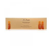 M. Asam Resveratrol Premium Ampoule Beauty - 14 days firming therapy 14 X 2ML