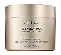 RESVERATROL PREMIUM NT50 Gel douche et beurre corporel