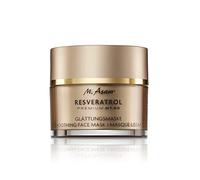 M.Asam Resveratrol Premium NT50 Masque lissant (50ml) - Masque visage lissant au resveratrol, un visage lissé dès l'application