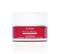 M. Asam Retinol Intense Contour des yeux (30ml), Contour des yeux anti-âge au retinol - Concentré de vitamin E a pour un regard jeune