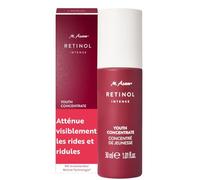 M. Asam - Sérum concentré de jeunesse Rétinol Intense - Anti-âge hydratant 30 ml