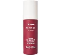 M. Asam RETINOL INTENSE Sérum concentré de jeunesse (30 ml) - Sérum hydratant anti-âge, minimise les pores, les taches et les cicatrices d'acné, augmente l'élasticité et la fermeté de la peau