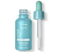 M. Asam SUN After Sun Tan Maximizing Concentrate (30 ml) - apres soleil hydratation intense soin visage avec gel aloe vera panthénol et prolongateur de bronzage pour peau apaisée et bronzage durable