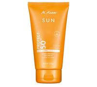 M. Asam SUN Care & Protect Crème Solaire Corps SPF50 (150ml) - creme solaire corps hydratante avec protection solaire 50, sunscreen pour le corps, creme hydratante spf pour le sun