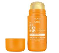 M. Asam SUN Protection Stick SPF50 (15g) - Creme Solaire Visage SPF 50, Protection Transparente, Stick Solaire 50 Visage Pour Sun Care Beauty Routine
