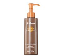 M. Asam SUN Self Tanning Autobronzant pour le corps (200ml) - à l'effet immédiat, bronzage naturel et longue durée, hydratation intense, fluide à la texture légère, toutes peaux et tous âges