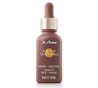 M. Asam SUN Self Tanning Drops (30 ml) - Autobronzant Liquide Concentré À Mélanger Avec La Crème Visage, Intensité De Bronzage Ajustable & Résultat Homogène Sans Traces Après Quelques Heures